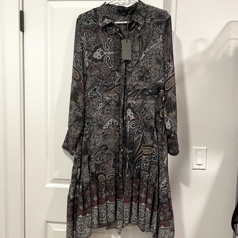 Allsaints dress - Picture 4 of 6